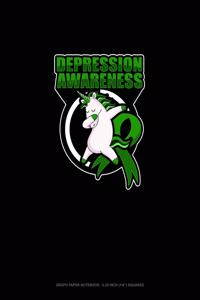 Depression Awareness Unicorn