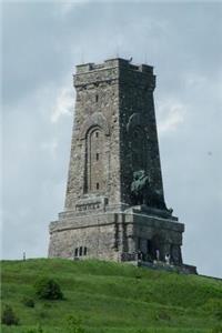 Shipka Memorial in Bulgaria Journal