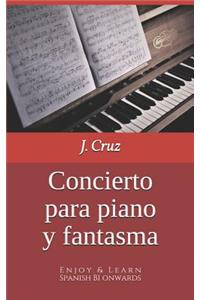 Concierto Para Piano Y Fantasma