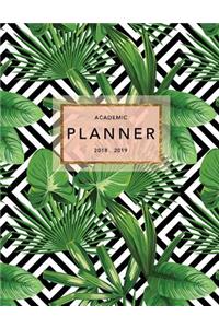 Academic Planner 2018-2019