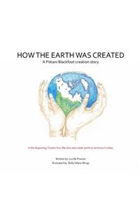 How The Earth Was Created