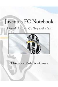 Juventus FC Notebook