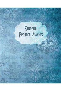 Student Project Planner