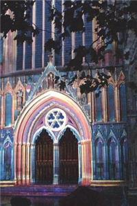 West Door of The Church of Saint Peter in York Minster Cathedral Journal