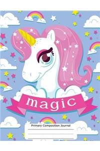 Primary Composition Book