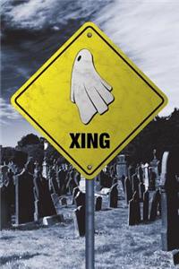 Ghost Crossing Journal
