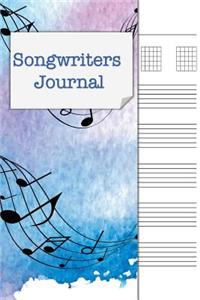 Songwriters Journal