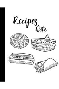 Recipe Note