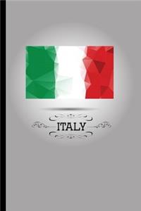 Flag of Italy Journal
