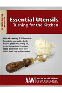 Woodturning Fundamentals