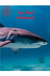 Tiger Shark Sketchbook