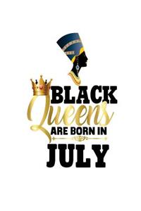 Black Queens Are Born In July