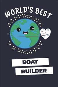 World's Best Boat Builder
