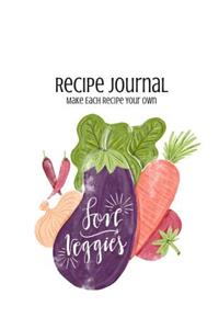 Recipe Journal