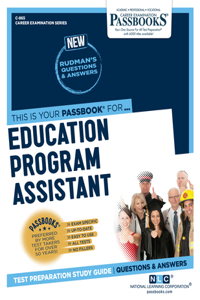 Education Program Assistant (C-865)