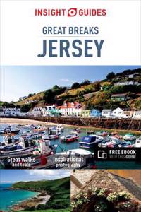 Insight Guides Great Breaks Jersey