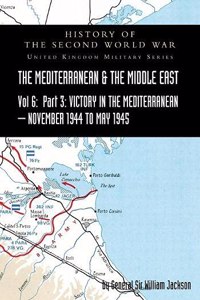 Mediterranean and Middle East Volume VI