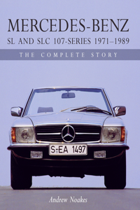 Mercedes-Benz SL and Slc 107 Series
