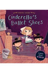 Cinderella's Ballet Shoes