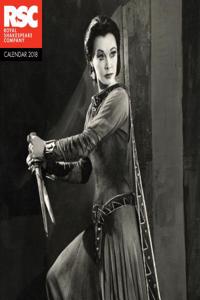 Royal Shakespeare Company - Angus McBean Wall Calendar 2018 (Art Calendar)