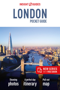 Insight Guides Pocket London (Travel Guide with Free Ebook)