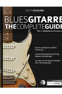 Blues-Gitarre - The Complete Guide Teil 2