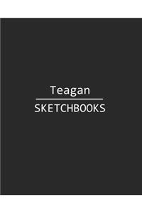 Teagan Sketchbook