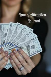 Law of Attraction Journal