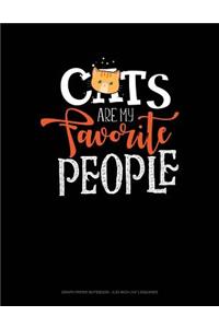 Cats Are My Favorite People