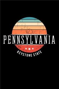 Pennsylvania Keystone State
