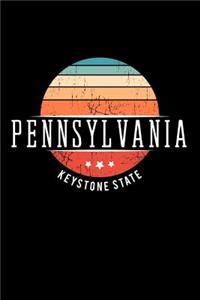 Pennsylvania Keystone State