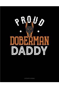 Proud Doberman Daddy