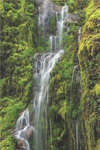 Waterfall Notebook