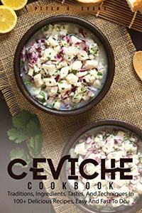 Ceviche Cookbook
