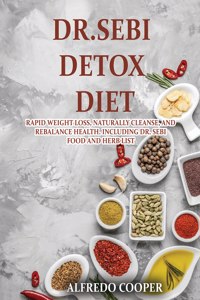 Dr.Sebi Detox Diet
