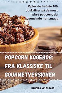 Popcorn kogebog