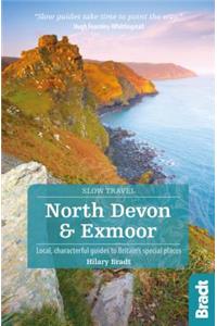 North Devon & Exmoor: Local, Characterful Guides to Britain's Special Places