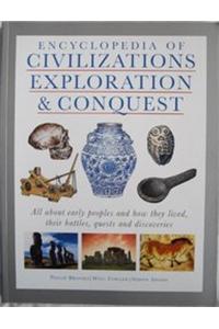 Illus Hist Ency Civilzations Exploration
