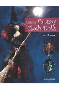 Making Fantasy Cloth Dolls