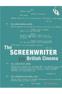 Screenwriter in British Cinema