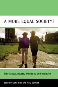 A More Equal Society?