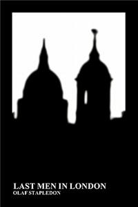 Last Men in London (Paperback)