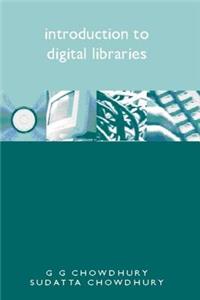 Introduction to Digital Libraries