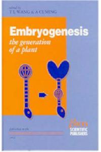 Embryogenesis: The Generation of a Plant