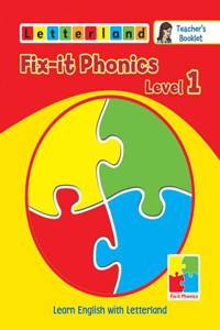 Fix-it Phonics