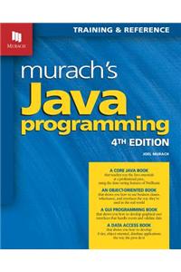 Murach's Java Programming