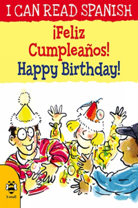 ¡Feliz Cumpleaños! / Happy Birthday!