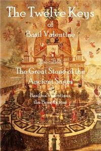 Twelve Keys of Basil Valentine