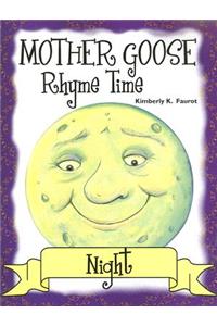 Mother Goose Rhyme Time Night