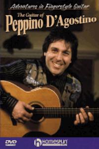 The Guitar of Peppino d'Agostino